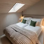 別荘 Delta - Exklusives Zwischen & Bodensee Fussach