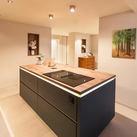 Holiday home Delta - Exklusives Zwischen & Bodensee