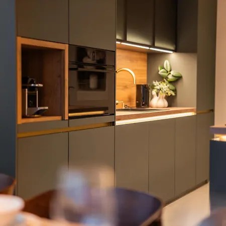 Holiday home Delta - Exklusives Zwischen & Bodensee *