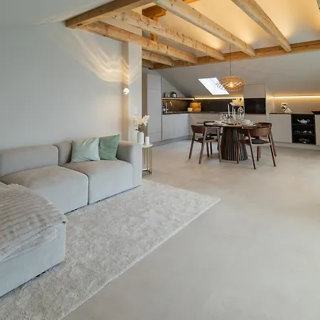 Holiday home Delta - Exklusives Zwischen & Bodensee Fussach