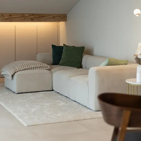 Holiday home Delta - Exklusives Zwischen & Bodensee Fussach