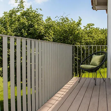 Delta - Exklusives Zwischen & Bodensee Holiday home