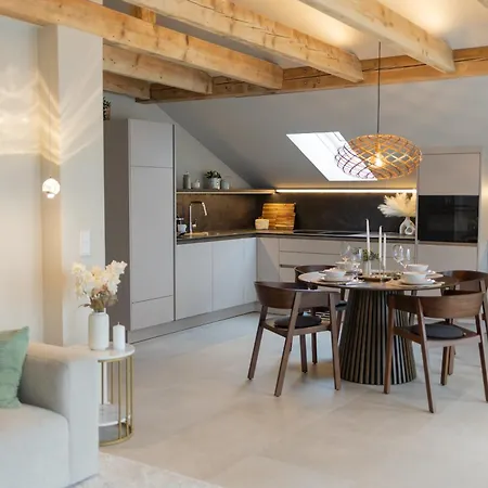 Delta - Exklusives Zwischen & Bodensee Holiday home *