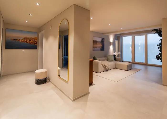 Holiday home Delta - Exklusives Zwischen & Bodensee *