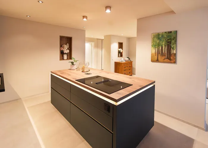 Holiday home Delta - Exklusives Zwischen & Bodensee