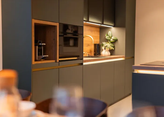 Holiday home Delta - Exklusives Zwischen & Bodensee *