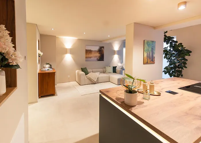 Delta - Exklusives Zwischen & Bodensee Holiday home Fussach