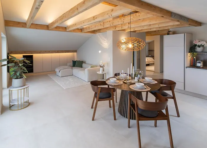 Holiday home Delta - Exklusives Zwischen & Bodensee