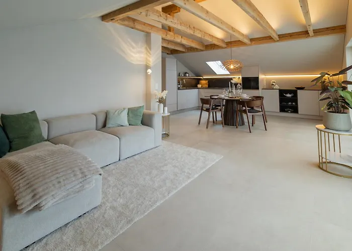 Holiday home Delta - Exklusives Zwischen & Bodensee Fussach