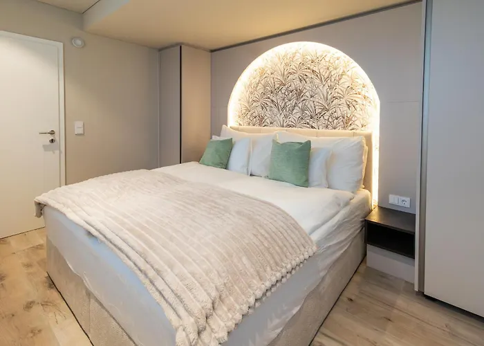 Holiday home Delta - Exklusives Zwischen & Bodensee Fussach