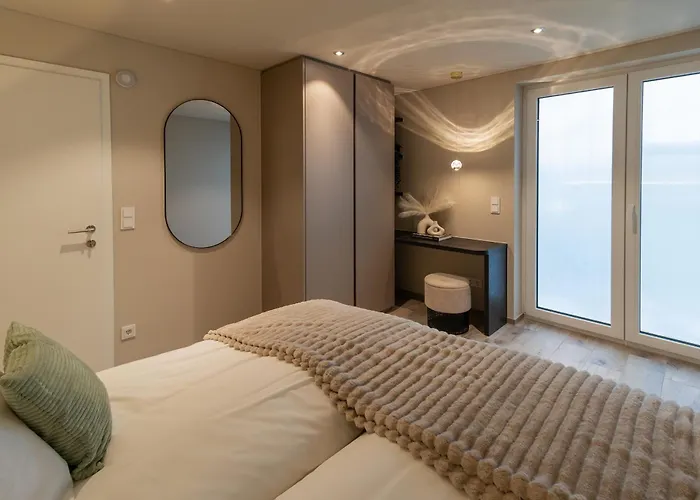 Holiday home Delta - Exklusives Zwischen & Bodensee