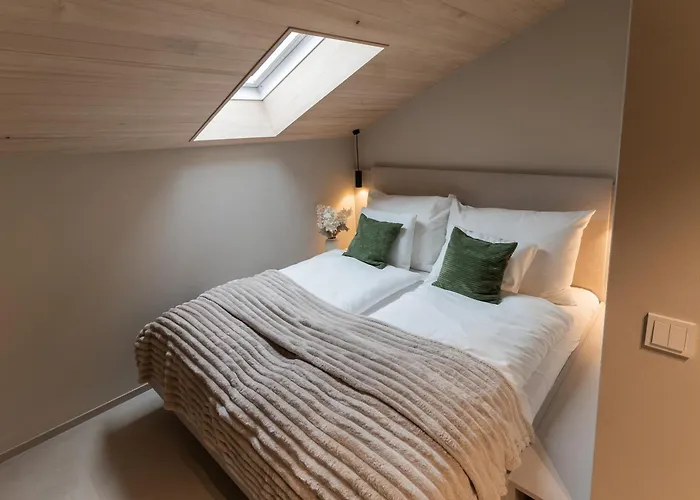 Holiday home Delta - Exklusives Zwischen & Bodensee Fussach