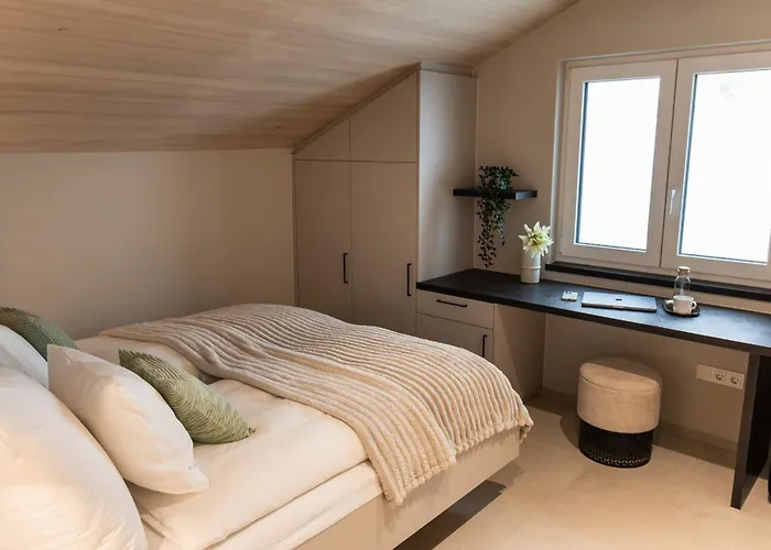 Holiday home Delta - Exklusives Zwischen & Bodensee