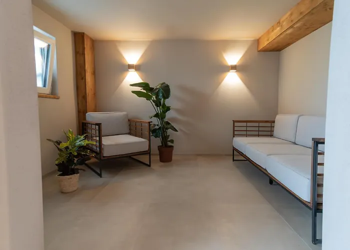 Holiday home Delta - Exklusives Zwischen & Bodensee Fussach