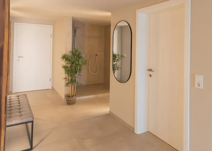 Holiday home Delta - Exklusives Zwischen & Bodensee *